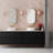 Metal Oval Mirror-70782490