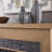 Gorkem 45'' W Electric Fireplace with 4700 BTU