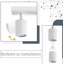 Track Lighting Set 5-Flame Onyka-105859893