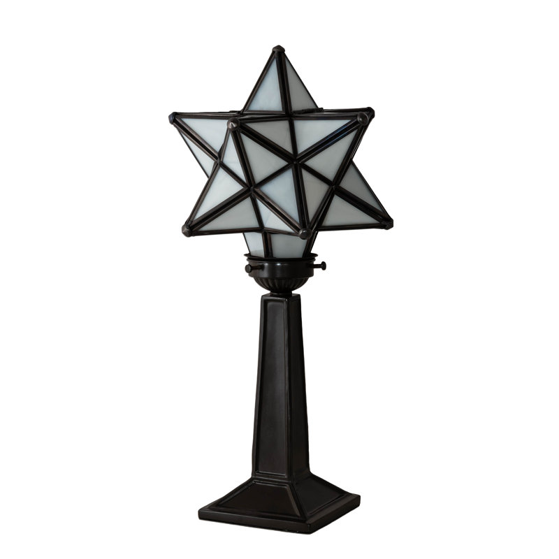 Vandever Torchiere Table Lamp