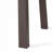 Anes Metal Top Dining Table