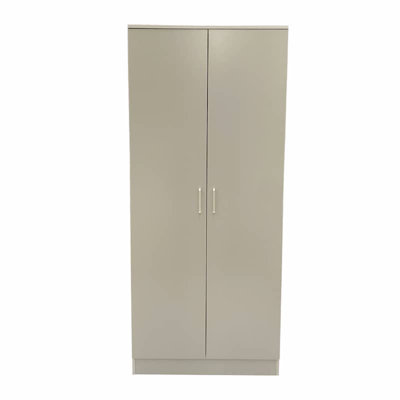 Laflipe 2 Door Wardrobe