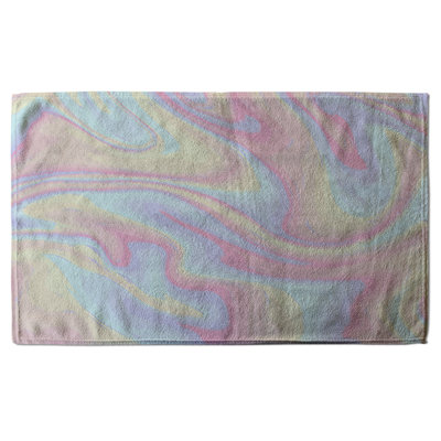 Cotton Waffle Tea Towel Kitchen Towel
