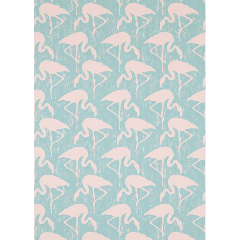 Flamingos Wallpaper