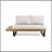 SEBASTIAN 4-PIECE SOFA SET, BEIGE
