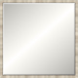 Warm Silver Legacy Mirror