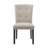 Silvester 20'' H Tufted Upholstered Parsons Chair