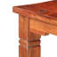 Ulises Acacia Solid Wood Dining Table-1631243512