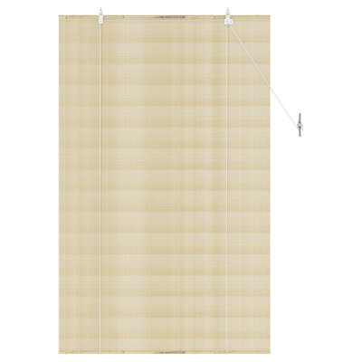 Bamboo Roller Blind