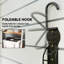 Metal Wall Mounted Bicycle Hanger Stand