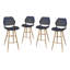  Tabouret de bar 29 po Wicker