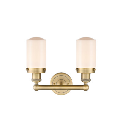 Erkson 2 - Light Dimmable Vanity Light