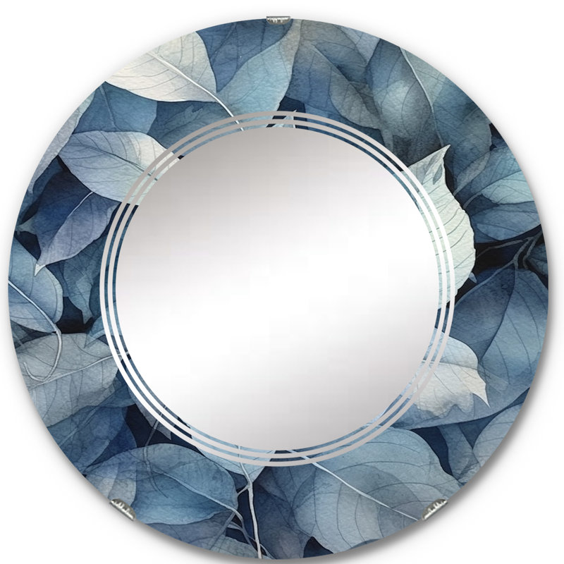 Miroir mural Sawin, 24 po x 24 po