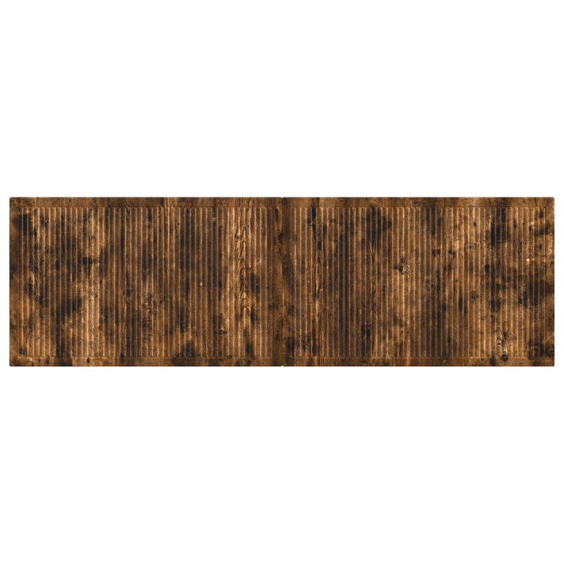 Headboard, Smoked Oak