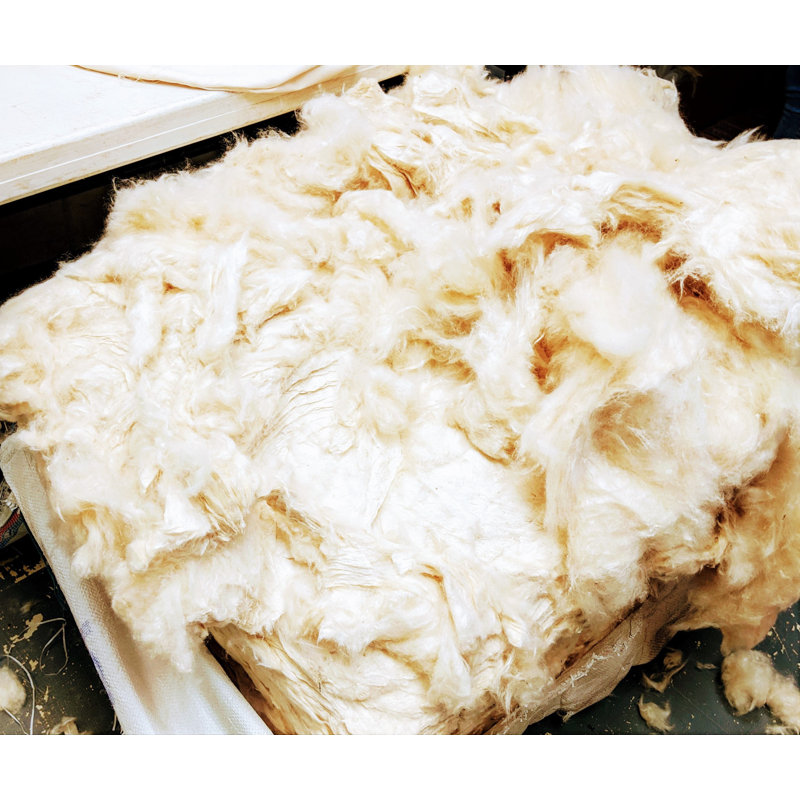 Wholesale Kapok Fiber by the Pound, 10 lbs