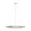 Chapman & Myers Cielo 1 Light Dining Room Chandelier With Shade-646855364-646855385-646855390