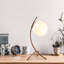 Lampe de table en métal-2071113064