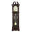 81.5 in. H Walnut Grandfather Clock