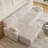 131.5" Extra Large Modular Sectional Sofa With Storage Ottoman, Plush Corduroy Fabric, Modern Oversized L Shaped Sectional Couch With Deep Seat, Tool-Free Assembly-780130166