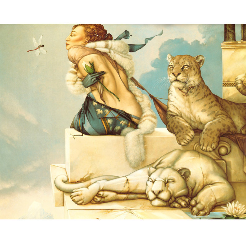 Deva IMA-P425b, 36'' H x 45'' W