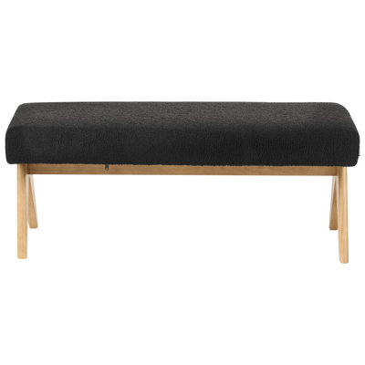 Bench Drumheller Boucle