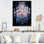 Lustre Sublime Grace II - impressions d'art mural glam