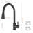 WESTINUS Pull Down Kitchen Faucet-64477649