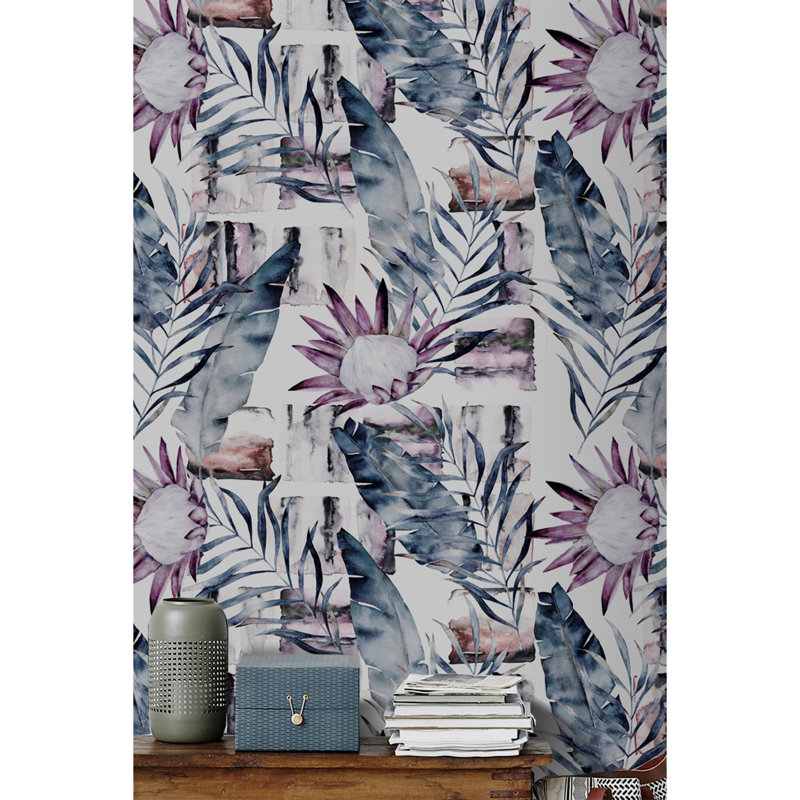 Manton Matte Wall Mural, 250cm W x 250cm L