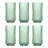 22 oz. Acrylic Drinking Glass Set-628179223