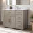 Ingalls 42'' Single Bathroom Vanity with Engineered Stone Top-1008629852