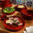 Santorini Terracotta Dinnerware Set - Service for 4-94353364