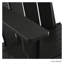Folding Adirondack Chair in Black-296894731