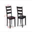 Mobilier en bois de salle à manger 5 pièces