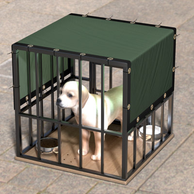 Housse pour parc pour animaux Royal Shade Customize 90% Shade
