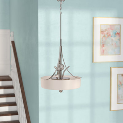 Dillingham 3 - Light Drum Pendant