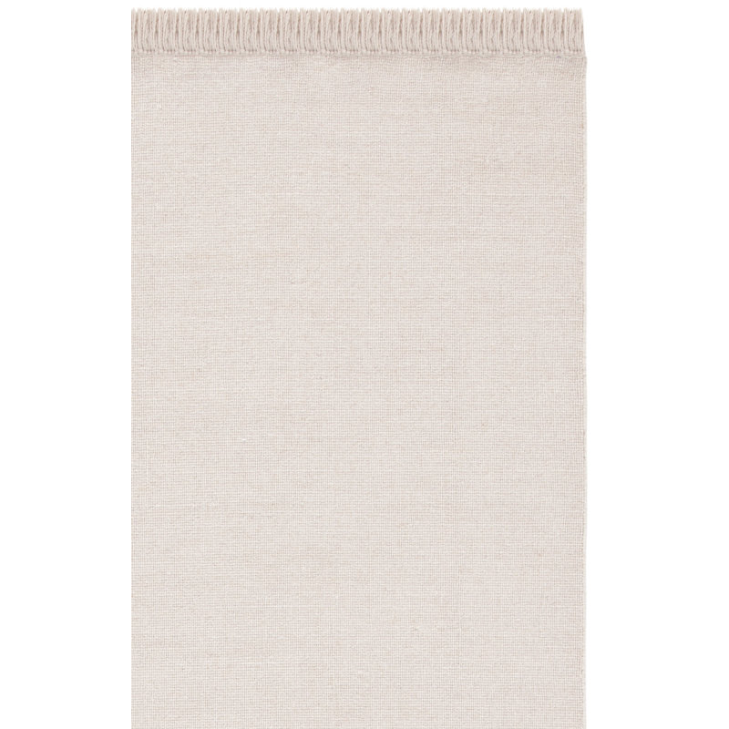 Tapis beige en laine / coton tissé à la main Lauren Ralph Lauren, Tapis de couloir 2 pi 3 po x 8 pi