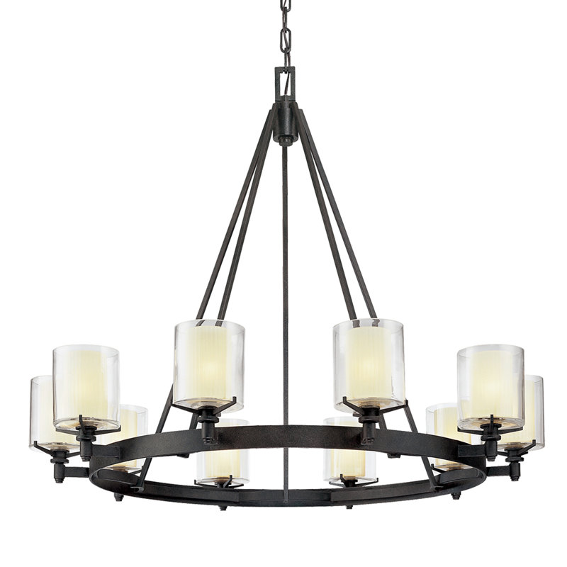 Arcadia 10 - Light Chandelier