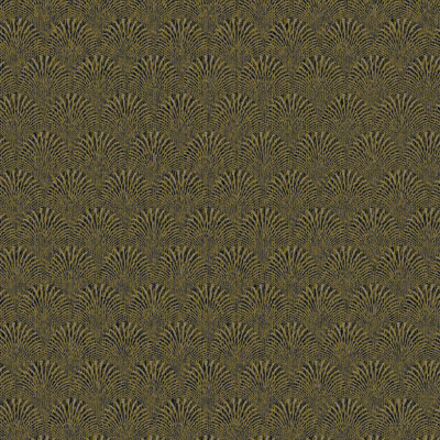 Boutique Geometric Fan Wallpaper Roll