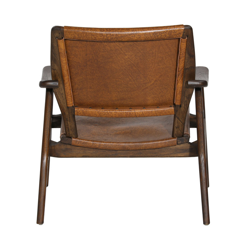 Dania Occasional Chair, Brown