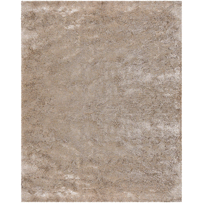Mercury Area Rug in Beige, 5' x 7'6"