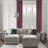 Extra Wide & Extra Long Custom Made Solid Color Room Darkening Single Curtain Panel-71346428-69605654
