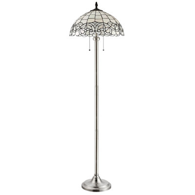 Lampe sur pied 63 po Schweitzer