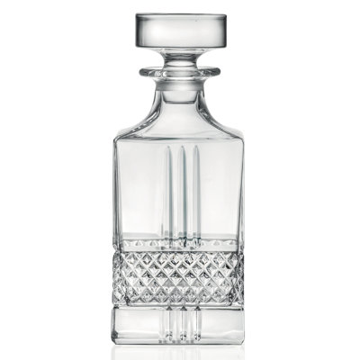 Décanteur en cristal 29 oz. Melcher
