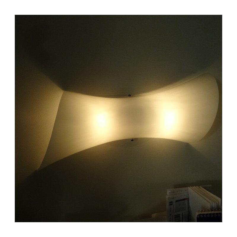 Elysian LED Flush Mounted Sconce