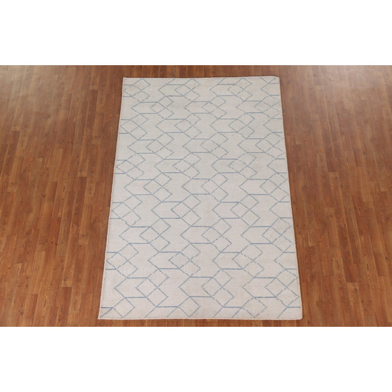 Tapis marocain Trellis 5 x 8