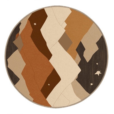 Tapis Starlit Ravine