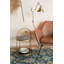 Maeve Glass End Table
