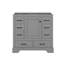 Meuble-lavabo 36 po sans lavabo, 6 tiroirs, diviseur de tiroir multifonctionnel-850193547