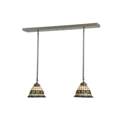 Tiffany Roman 2 - Light Pendant