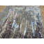 Tapis oriental moderne noué à la main 6 x 8 pi 10 po avec soie 3B8338D959474AA4B6AD068856A12567